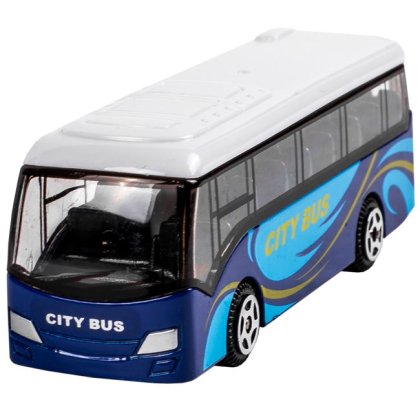 Vehicul Miniatura Autobuz de Oras 1:64