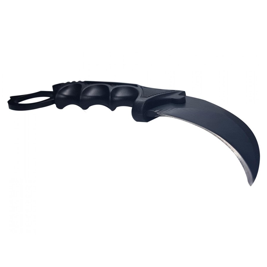 Cutit Karambit pentru vanatoare, 25 cm