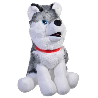 Catel Husky de Plus 30cm