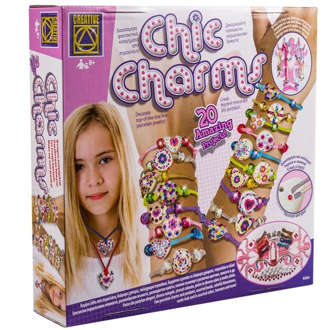 Set Creatii Bratari & Colier