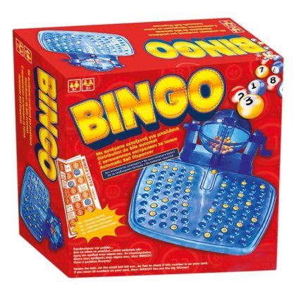 Joc de Societate Bingo
