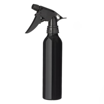 Sticla Spray Coafor Neagra 300ml