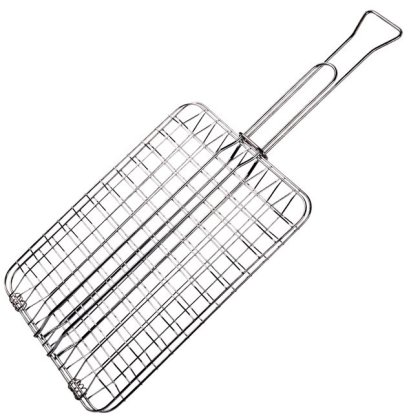 Gratar Metalic 30x22cm