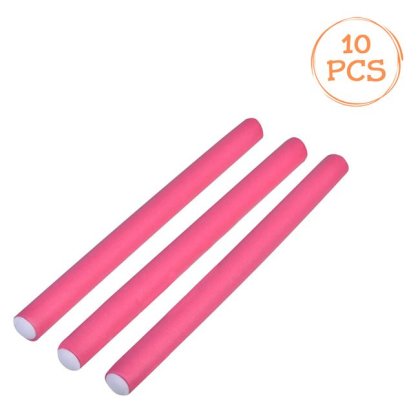 Bigudiuri Par Roz 1.2cm - 10buc