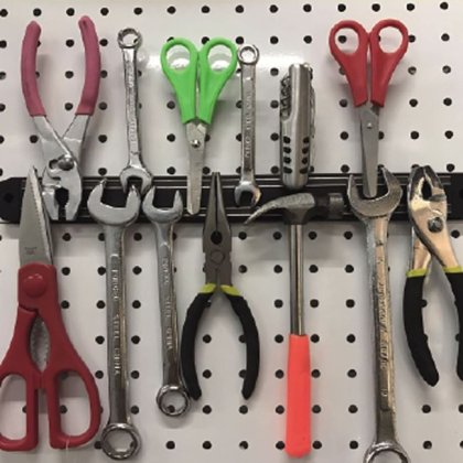 Bara Magnetica pentru Scule 33cm