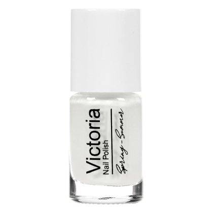 Oja de Unghii Alba 6ml