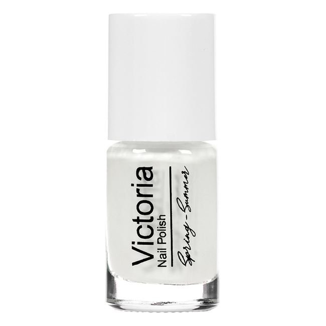 Oja de Unghii Alba 6ml