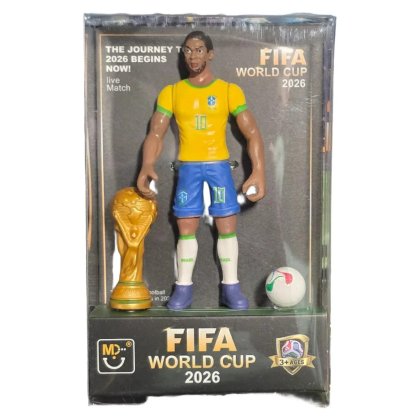 Victiny FIGURINE FIFA WORD CUP 2026 CUTIE TIP VITRINA PLASTIC