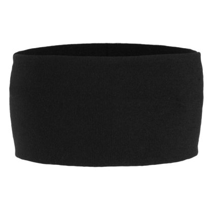 Bentita Neagra Lata de Par pentru Femei