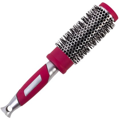 Perie Ceramica Fucsia pentru Coafat