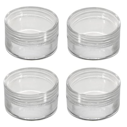 Set Recipiente pentru Calatorii 11ml - 4buc