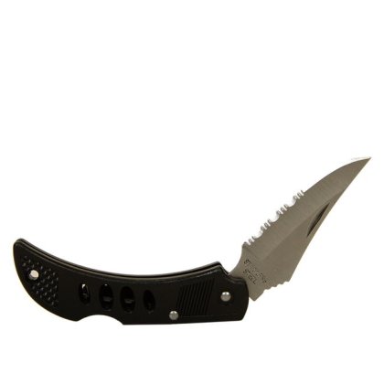 Briceag Metalic Negru 6cm