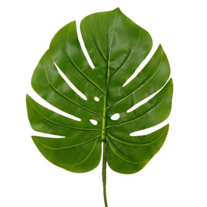 Frunza Artificiala Verde 55cm