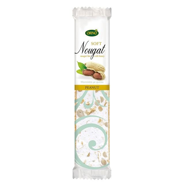 Nuga cu Arahide & Miere 70g