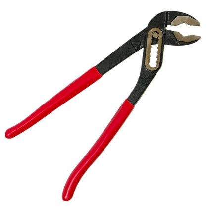 Cleste Instalatii Papagal Metalic cu Grip 10cm
