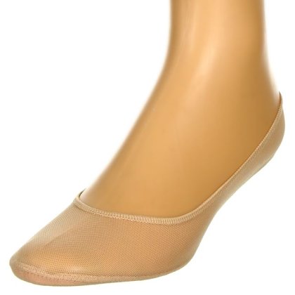Sosete Dama Balerini Plasa Bej 36-42 - 1 pereche