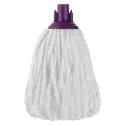 Mop Microfibre Alb