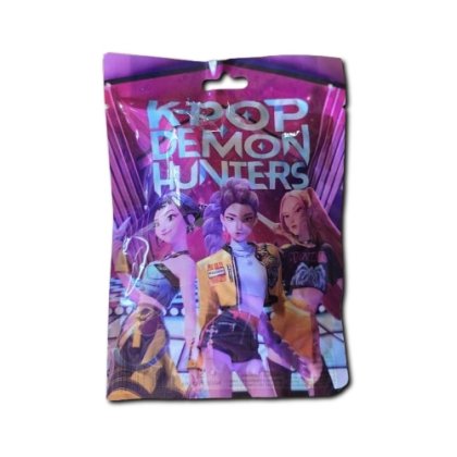 Plic surpriza fetele k pop demon hunter VICTINY ® 6 cm