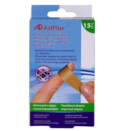 Plasturi pentru Degete - 15buc