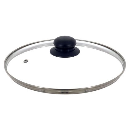 Capac de Sticla pentru Tigaie Ø28cm