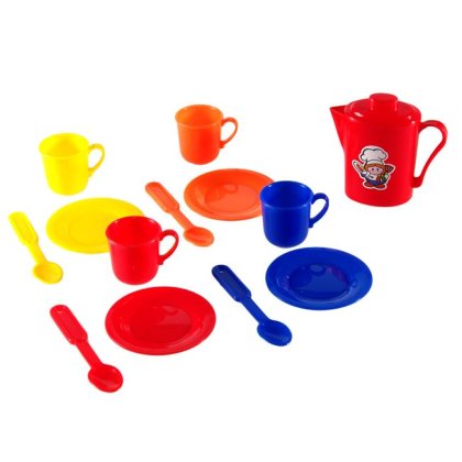 Set de Joaca Ceai - 13 piese
