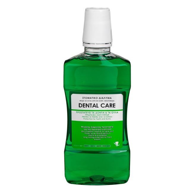Apa de Gura cu Aroma de Menta Fresh Mint 500ml