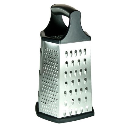 Razatoare din Otel Inoxidabil cu 6 Laturi Difeirte 24cm