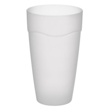 Pahar Frosty din Plastic pentru Apa 450ml
