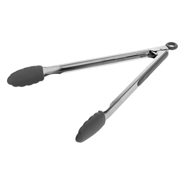 Cleste Metalic & din Silicon Gri Antracit 34cm