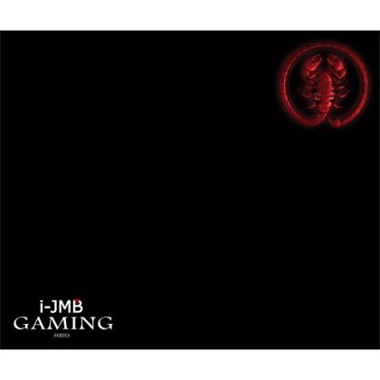 Gaming Mouse Pad 25x23x0.4cm I-JMB