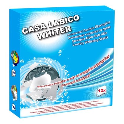 Servetele Albire Rufe Casa Labico - 12buc