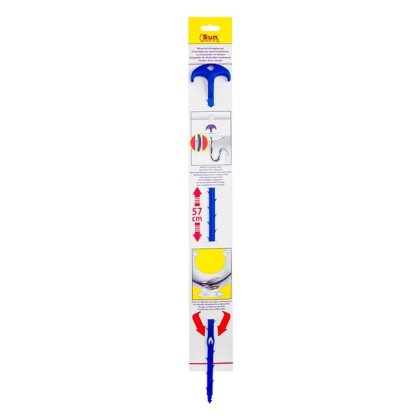 Dispozitiv de Desfundat Canalizarea Bleu 57cm