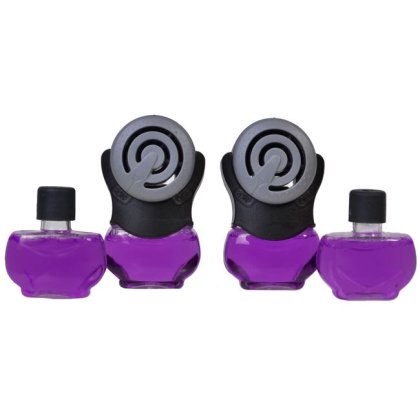 Odorizant Auto cu Aroma de Lavanda - 2buc