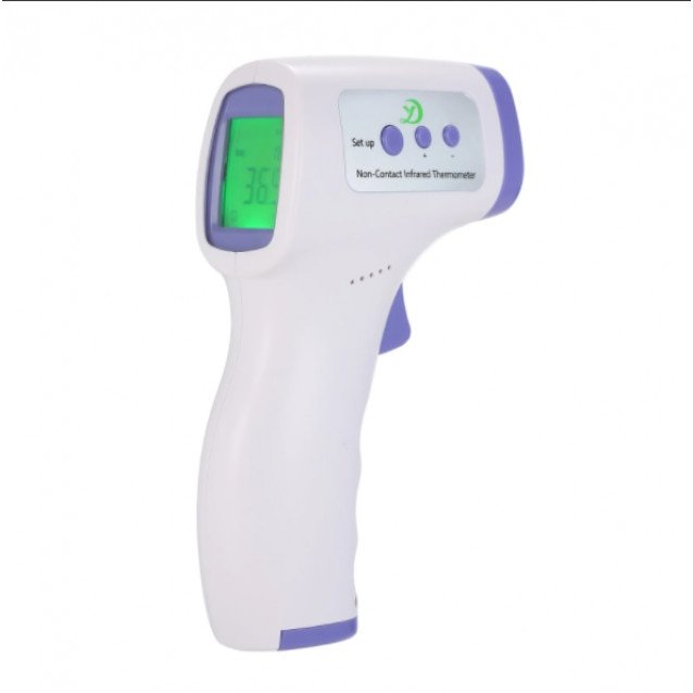 Termometru digital non contact cu infrarosu, OnePepito®, SPIT003