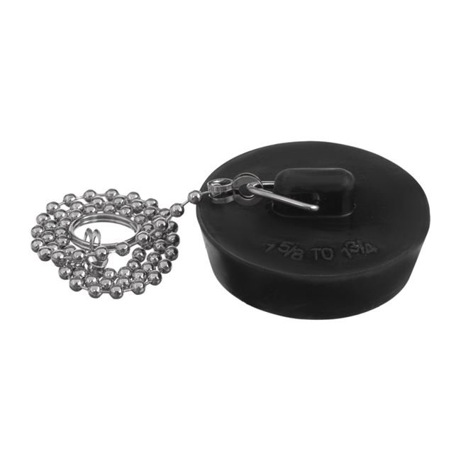 Dop Chiuveta Negru 4.5cm