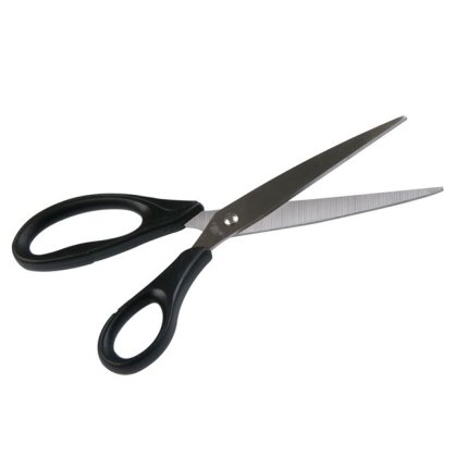 Foarfeca Utilizare Universala Neagra 21cm