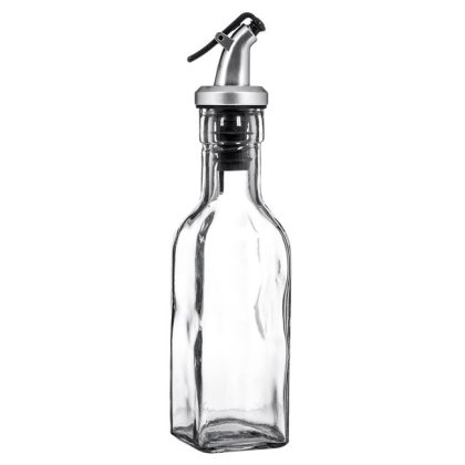 Sticla pentru Ulei - Otet Dop de Siguranta 160ml