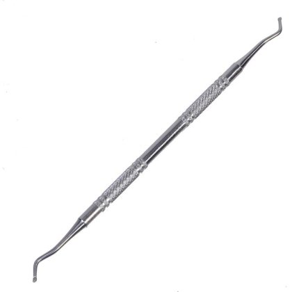 Instrument Manichiura cu Doua Varfuri 16cm