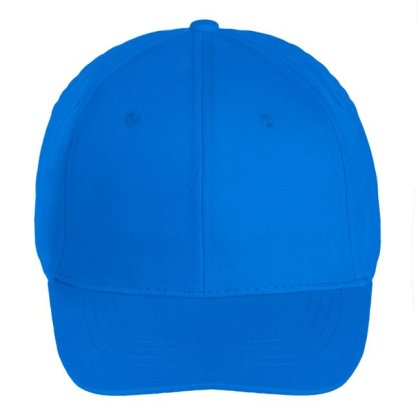 Sapca Albastra din Bumbac pentru Copii