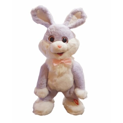 Iepuras care canta si dansaza, 32 cm