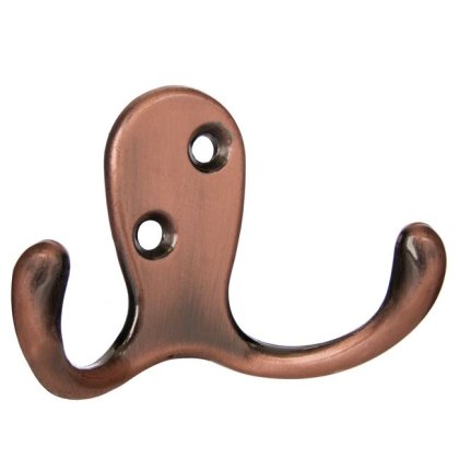 Carlig Dublu Metalic 7cm