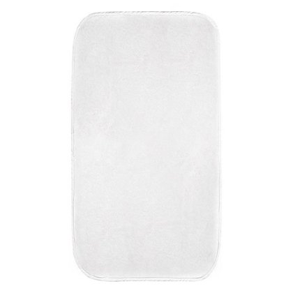 Cearceaf Impermeabil Alb 70x130cm
