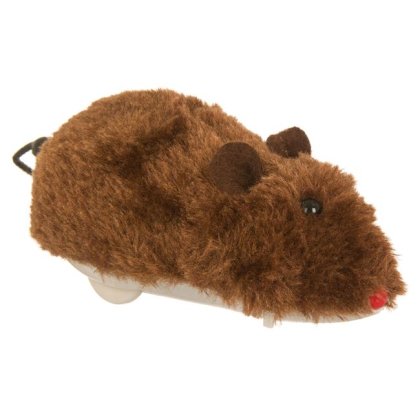 Jucarie pentru Pisica Soarece cu Cheie 12cm