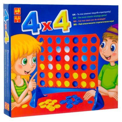Joc de Societate 4x4