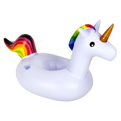 Suport Gonflabil Unicorn pentru Pahar Ø37x17cm