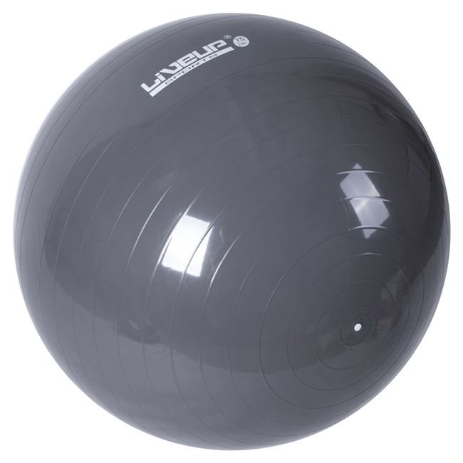 Minge pentru Gimnastica Gri 75cm