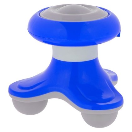 Aparat pentru Masaj Mini Bleu 10x10cm