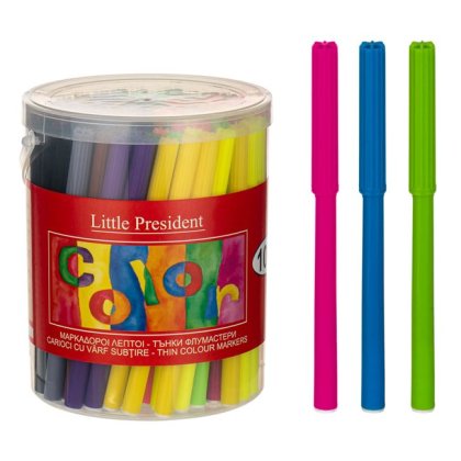 Set Carioci in Cutie Little President - 100buc