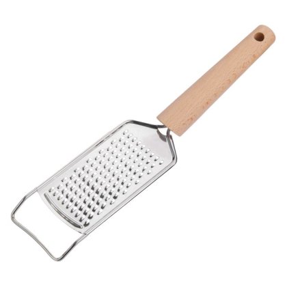 Razatoare Metalica cu Maner din Lemn 27cm
