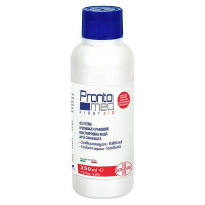 Apa Oxigenata 12V 250ml